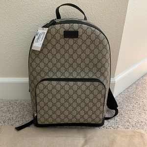 Gucci Supreme Backpack